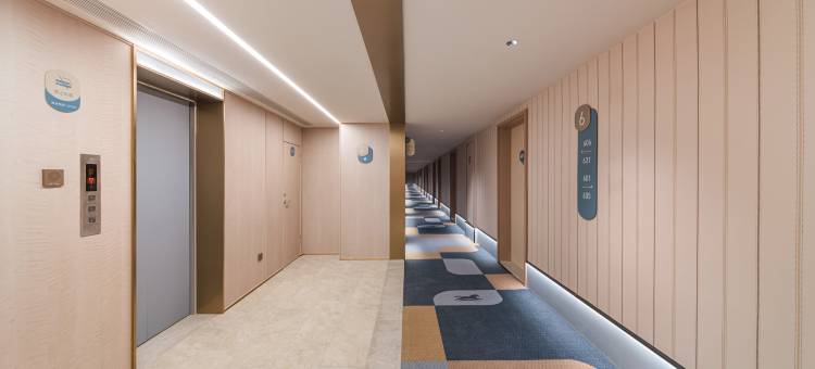 汉庭酒店(无锡古运河火车站店)图片