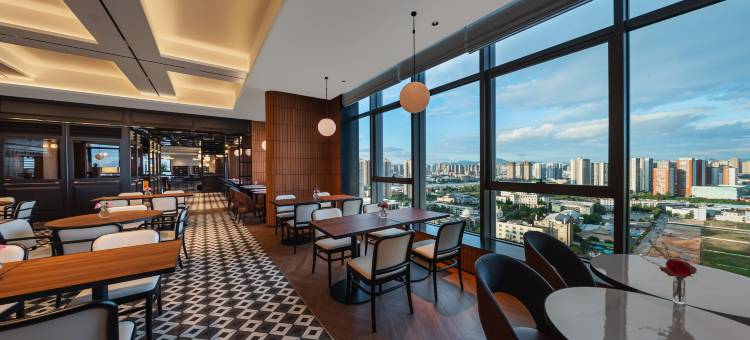 昆明滇池后海城际酒店图片