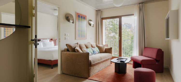 Edgar Suites - 教堂(Edgar Suites - Église)图片