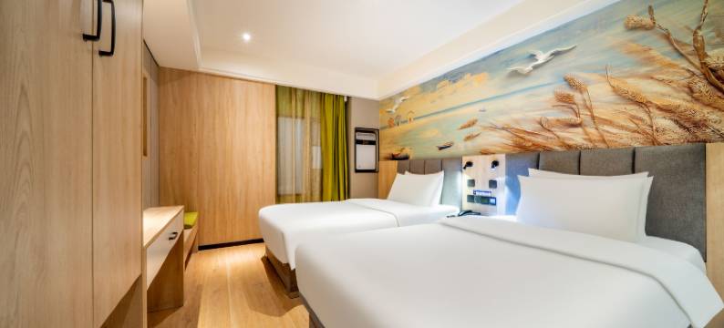 景玉和悦酒店(西京医院通化门地铁站店)图片