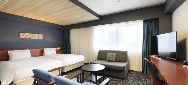 横滨马车道里士满酒店(Richmond Hotel Yokohama-Bashamichi)图片