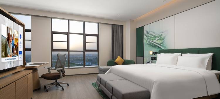 阿克苏希尔顿欢朋酒店图片