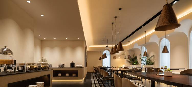 微澜酒店(常州中华恐龙园店)图片