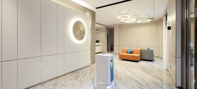 城市便捷酒店(北海高新区银河科技园店)图片