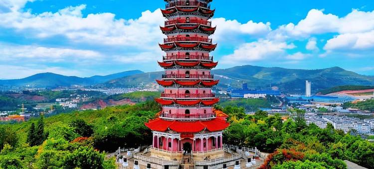 楚雄·欢住合院THE YI XANADU梵音溪舍酒店(彝人古镇景区店)图片