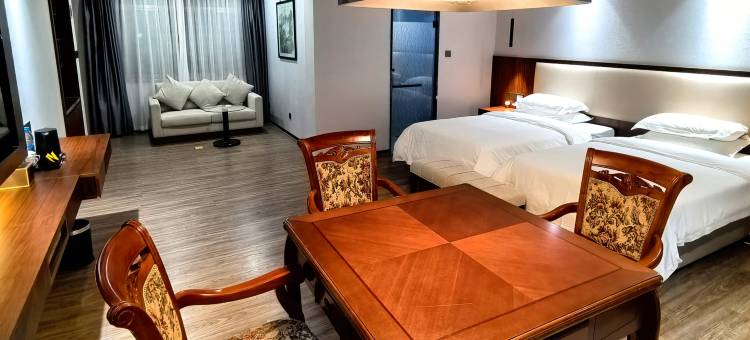 陇南蕊嘉锦龙酒店(阶州夜市店)图片