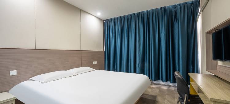 尚客优酒店(淄博淄川银座店)图片