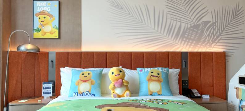 中山南区希尔顿花园酒店图片