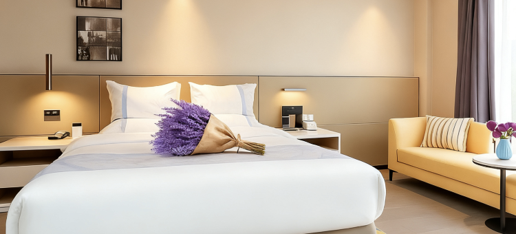 雅斯特国际酒店(曲靖麒麟区嘉城商业广场店)图片