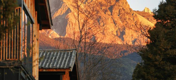 丽江石洛克酒店图片