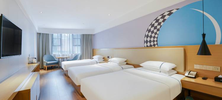 城市便捷酒店(广州石溪地铁站中大南校区店)图片