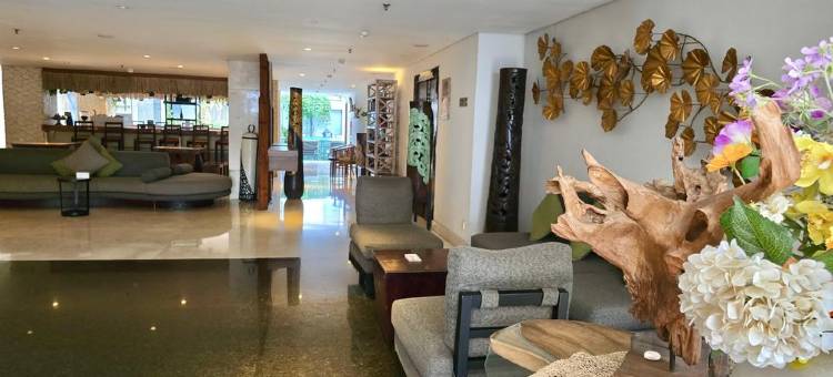 d'普瑞玛佩蒂滕格特水明漾酒店(D'Primahotel Petitenget Seminyak 2)图片