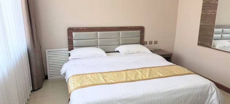 梨树宿营地商务宾馆图片