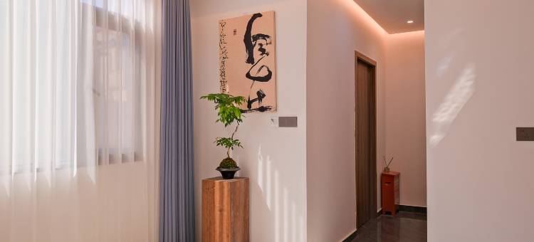 景德镇|陶文悠居·Designbest设计师美宿(陶溪川文创街区店)图片