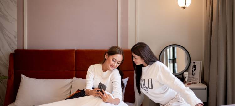 帕克斯顿斯马纳马纳套房吉隆坡(Paxtonz Mana-Mana Suites Kuala Lumpur)图片