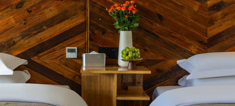 臻悦顺庐观景花园美宿(丽江古城四方街店)图片