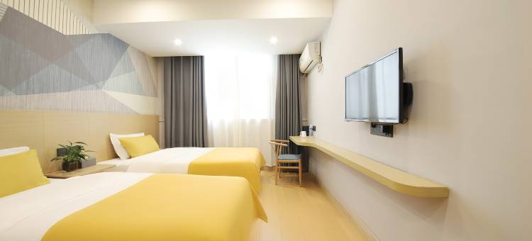 范县品悦青雅酒店(新区商贸城店)图片