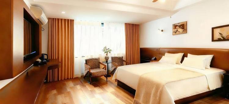 文香里酒店(文昌高铁站店)图片