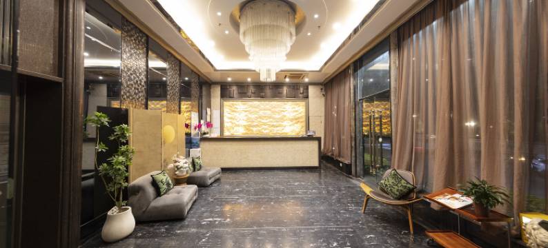 桐园国际酒店(广州东站梅花园地铁站店)图片