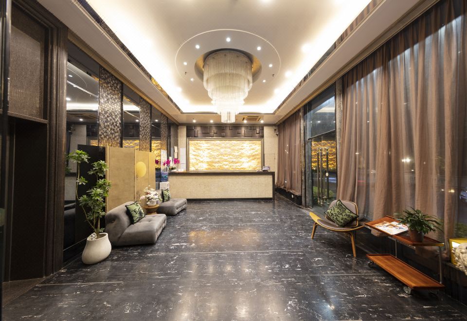 Tongyuan International Hotel (Meihuayuan Subway Station Branch, Guangzhou East Station)Hotel Overview