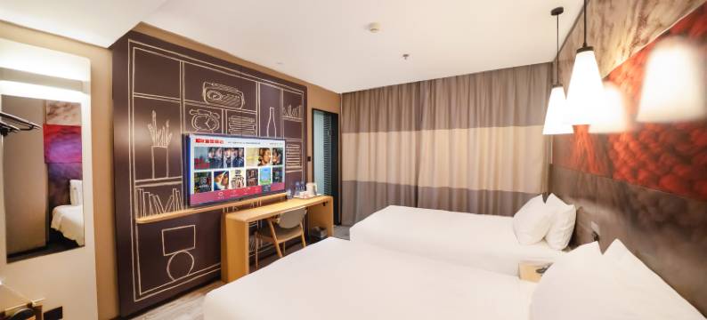 宜思酒店(长春中日联谊医院中东大市场店)图片