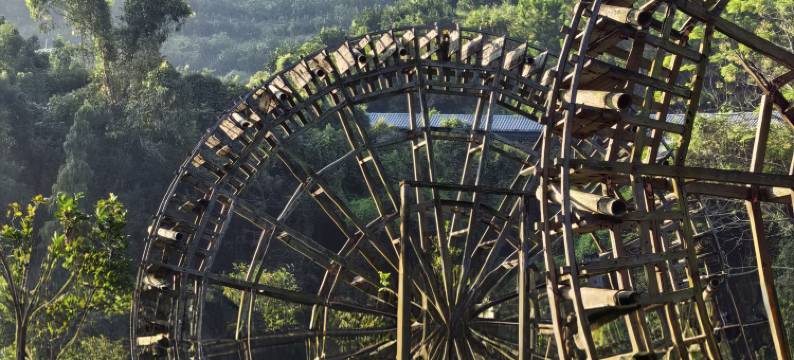 兴宁熙和湾福来登酒店图片