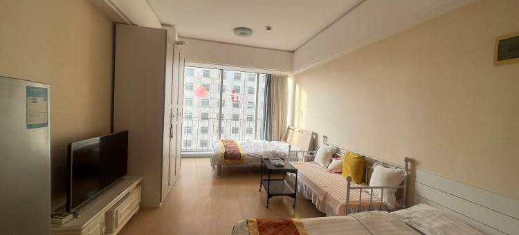 大连金宸国际时光公寓图片