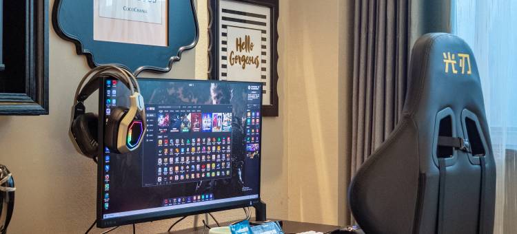 光刃电竞酒店(张家口西苑北路店)图片