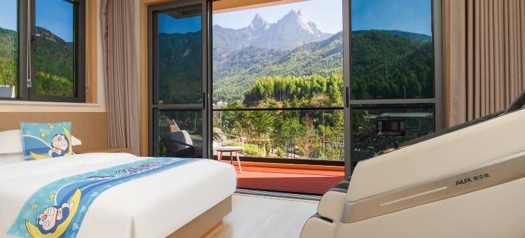 云山影民宿(天柱山景区店)图片