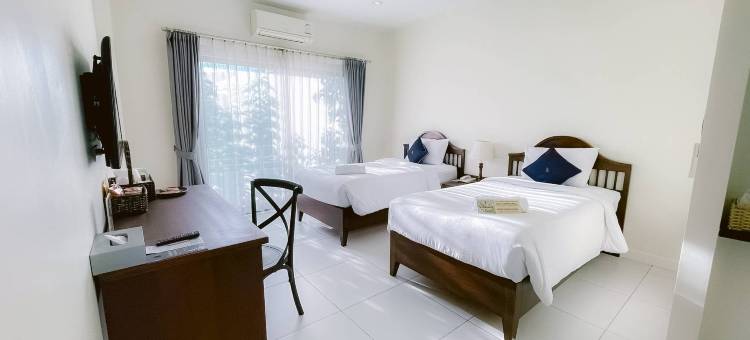 科拉纳里庭院精品酒店(Koranaree Courtyard Boutique Hotel)图片