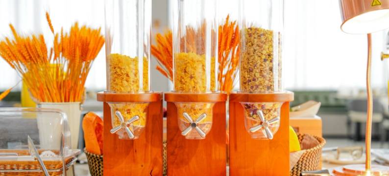 桔啡酒店(佛山三水新动力广场店)图片