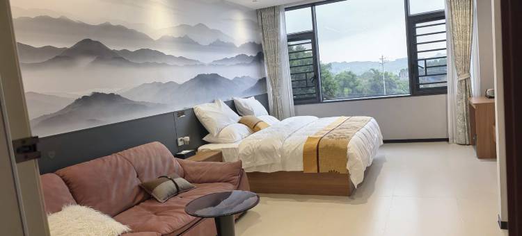 泸县黄氏山庄图片