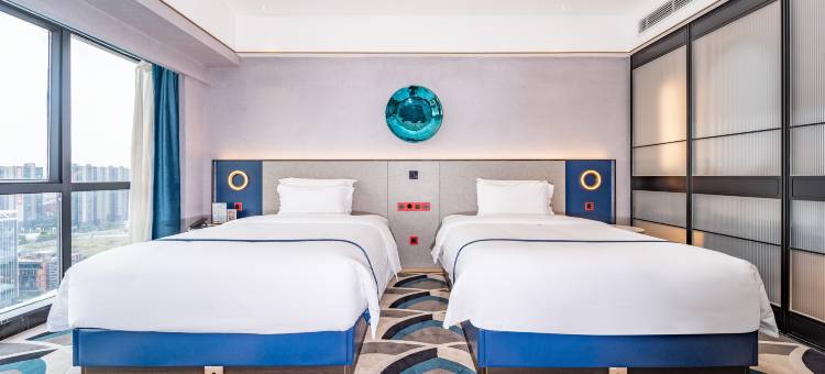 佛山广佛智城枫渡酒店图片