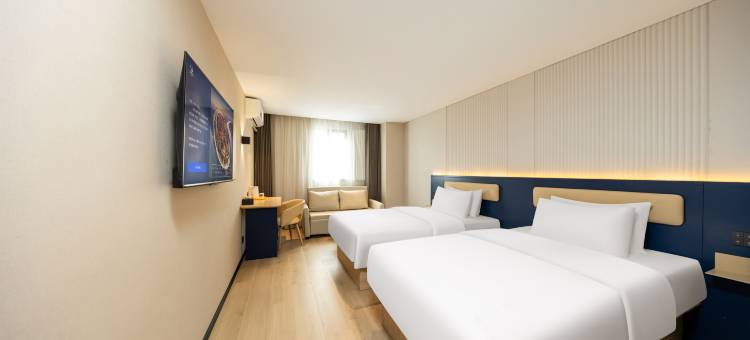 7天智选酒店(北京南站角门西地铁站店)图片