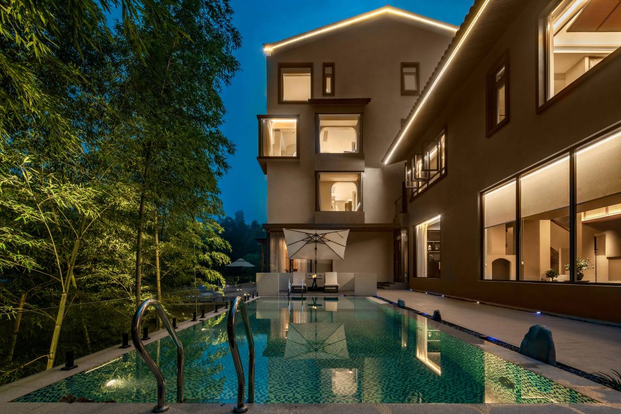 黄山见山民宿图片