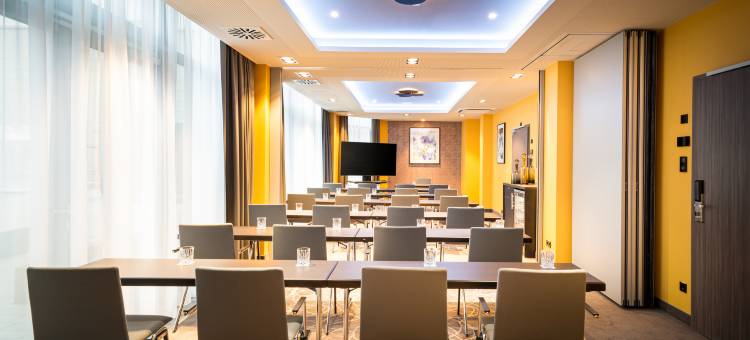 法兰克福埃施伯恩莱昂纳多酒店(Leonardo Hotel Eschborn Frankfurt)图片