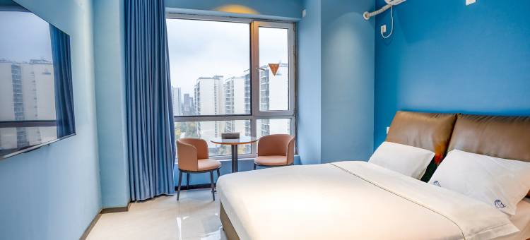 鲸鱼酒店(市政府店)图片