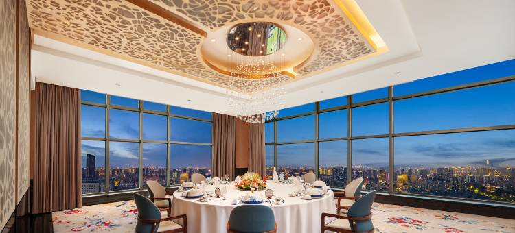 宁波南苑环球酒店图片