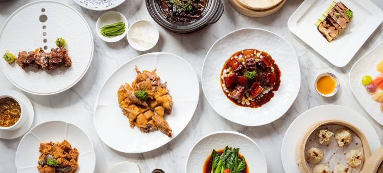 上海缤纷里希尔顿嘉悦里酒店图片