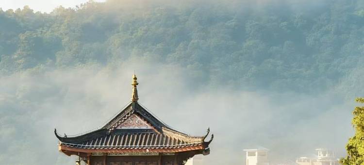 惠州·安悦美居丨ANUE·DESIGNER HOTEL设计师酒店图片