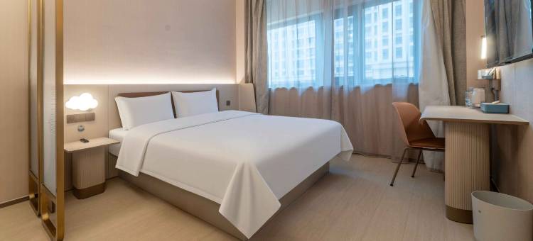 汉庭酒店(义乌全球数贸中心浙大四院店)图片