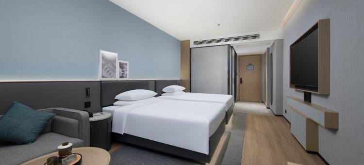 丽怡酒店(宿州市政府南翔云集文化商业街店)图片