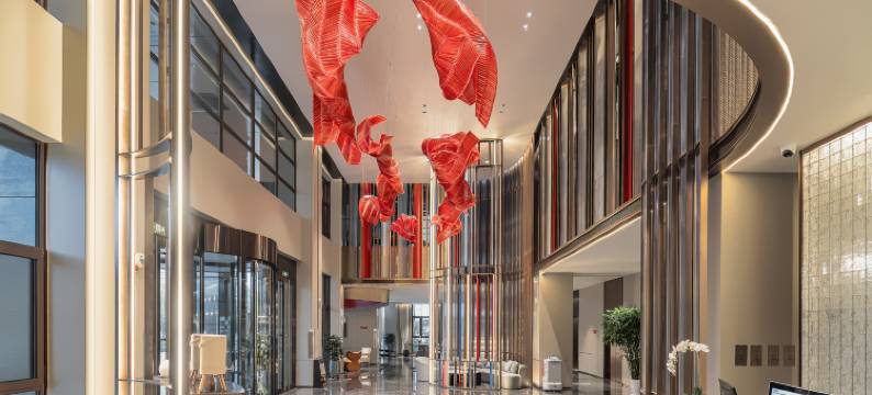 诺宾·艺酒店(天津海河科技园国家会展中心店)图片