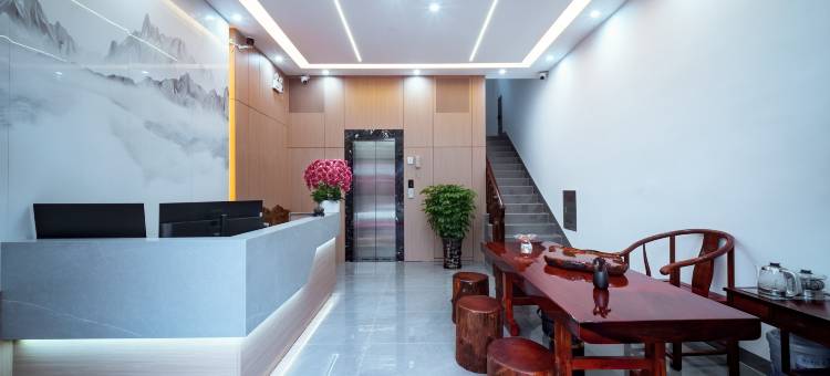 金都酒店(西坝路店)图片