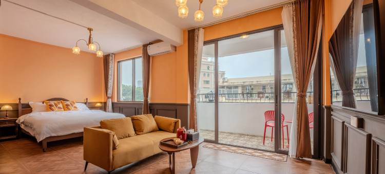 中山君陶1953精品民宿(孙文西路店)图片