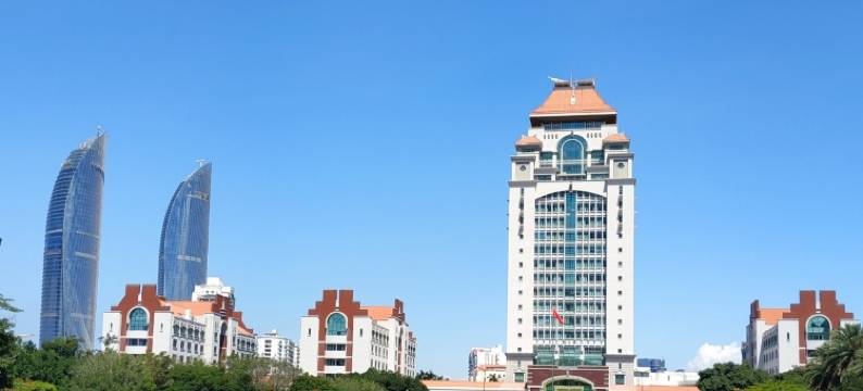 Rare·三海里海景公寓(厦门大学双子塔店)图片