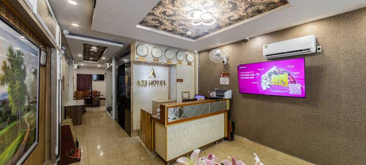 A25酒店-长庭25(A25 Hotel - 25 Truong Dinh)图片