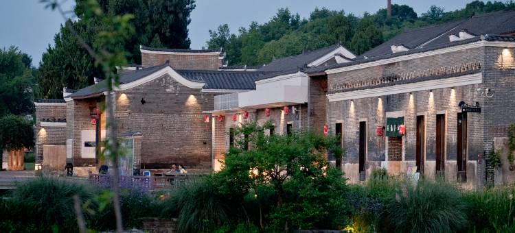 吉安钓源十里山房民宿(钓源十里芳菲店)图片