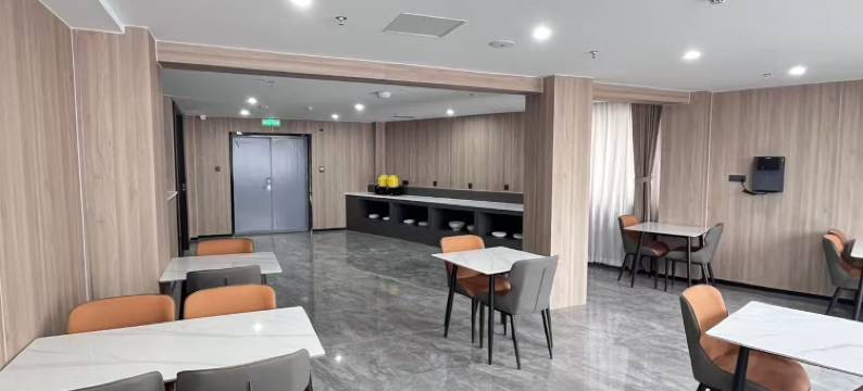 都市花园酒店(上饶市弋阳县高铁站店)图片