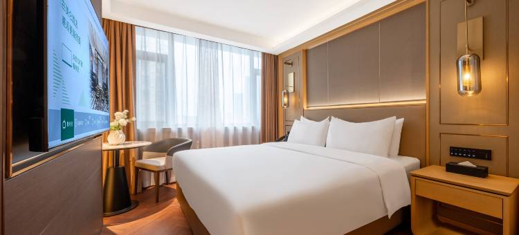 长春人民广场万象城美仑酒店图片